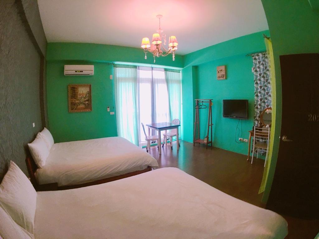 Kemi B&B T'ai-tung Zewnętrze zdjęcie